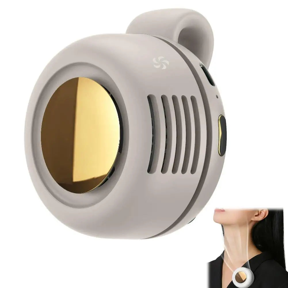 Viralix™ — Mini Ventilador Portátil Sin Aspas