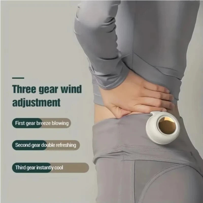 Viralix™ — Mini Ventilador Portátil Sin Aspas