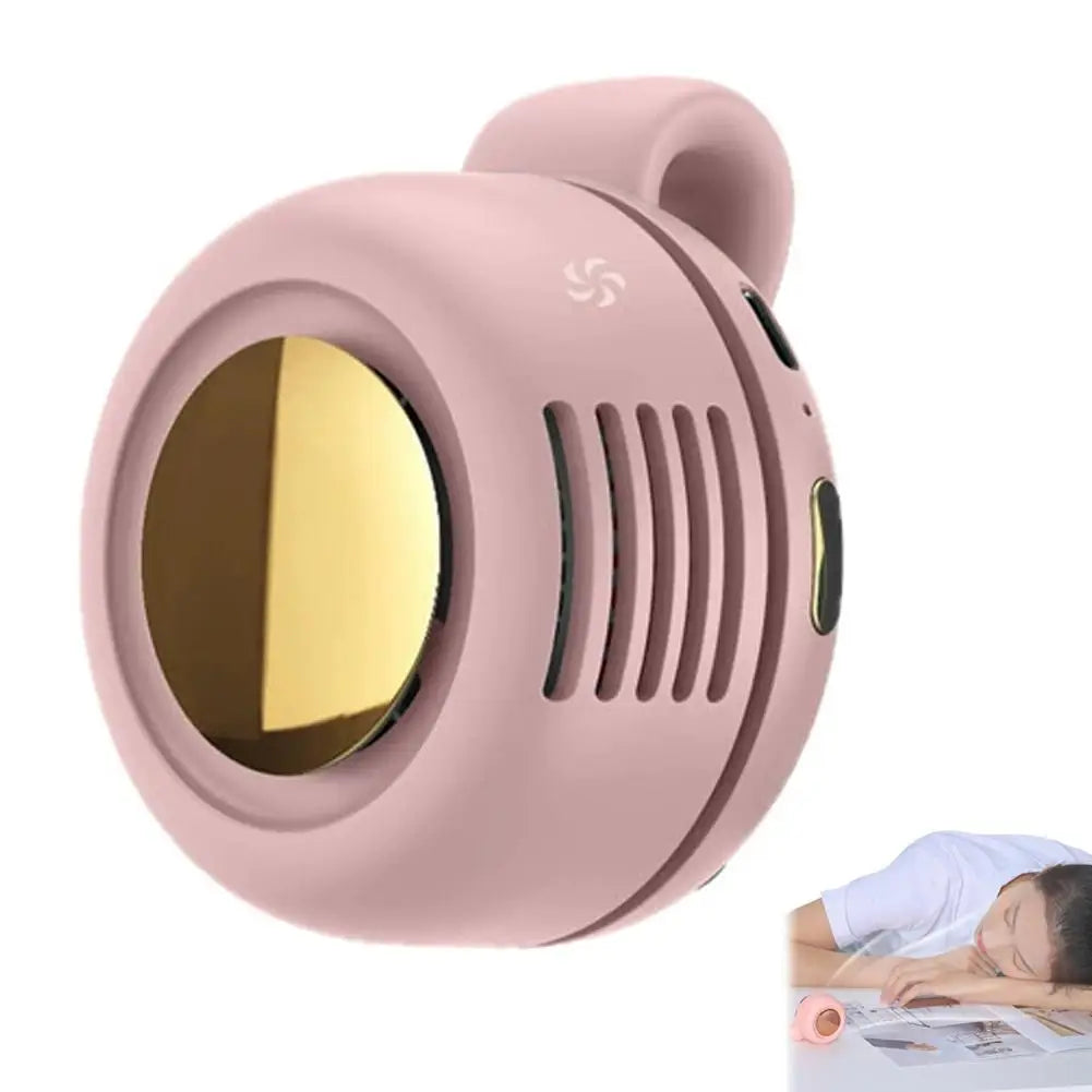 Viralix™ — Mini Ventilador Portátil Sin Aspas