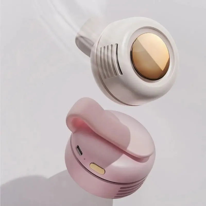 Viralix™ — Mini Ventilador Portátil Sin Aspas