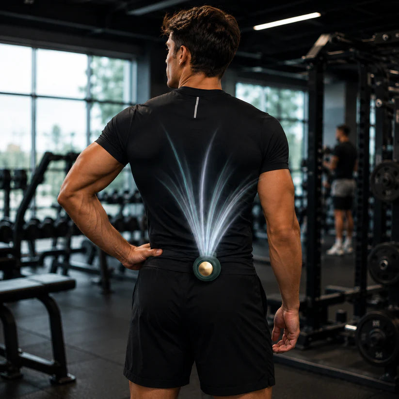 Viralix™ — Mini Ventilador Portátil Sin Aspas